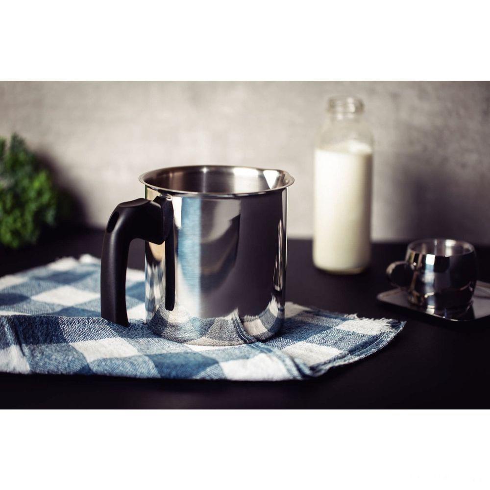 Fervedor Tramontina Allegra Em Aço Inox E Cabo De Baquelite 12 Cm 1,4 L Tramontina - 4