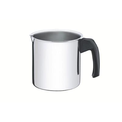 Fervedor Tramontina Allegra Em Aço Inox E Cabo De Baquelite 12 Cm 1,4 L Tramontina