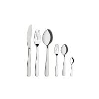 Faqueiro Amazonas Tramontina Em Aço Inox 72 Peças Com Facas De Mesa - Sem Estojo Tramontina - 1