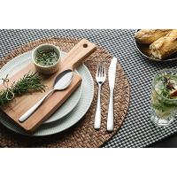 Faqueiro Amazonas Tramontina Em Aço Inox 72 Peças Com Facas De Mesa - Sem Estojo Tramontina - 9