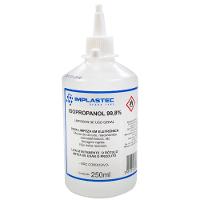 Alcool Isopropilico 250ml Implastec - 1