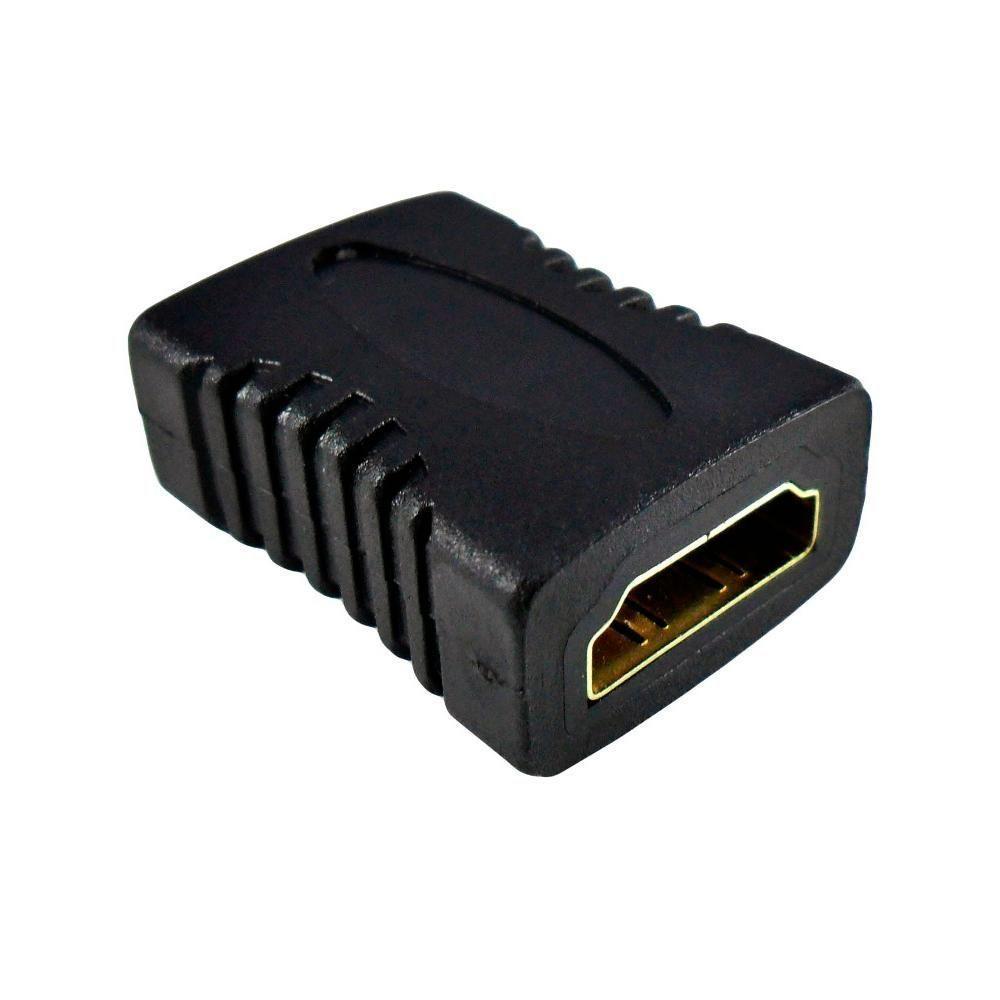 Adaptador Hdmi F X Hdmi F - 1