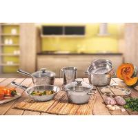 Fervedor Tramontina Allegra Em Aço Inox 12 Cm 1,4 L Tramontina - 3