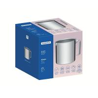 Fervedor Tramontina Allegra Em Aço Inox 12 Cm 1,4 L Tramontina