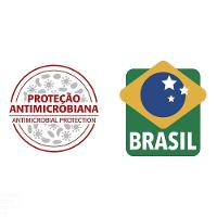 Jogo Para Churrasco Em Aço Inox Com Cabo Marrom Madeira E Polipropileno 3 Peças - 2