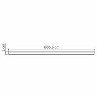 Pedra Para Pizza Tcp-400 Tramontina Churrasco 35,5 Cm Tramontina - 5