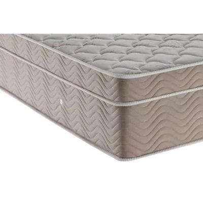 Cama Box Baú Solteiro: Colchão Molas Ensacadas Ortobom SuperPocket Fort Airtech Spring + Base CRC Suede Clean(88x188)