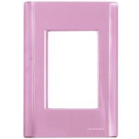 Interruptor E Tomada 20a Giz Rosa Tramontina Completo Pronto Tramontina - 3