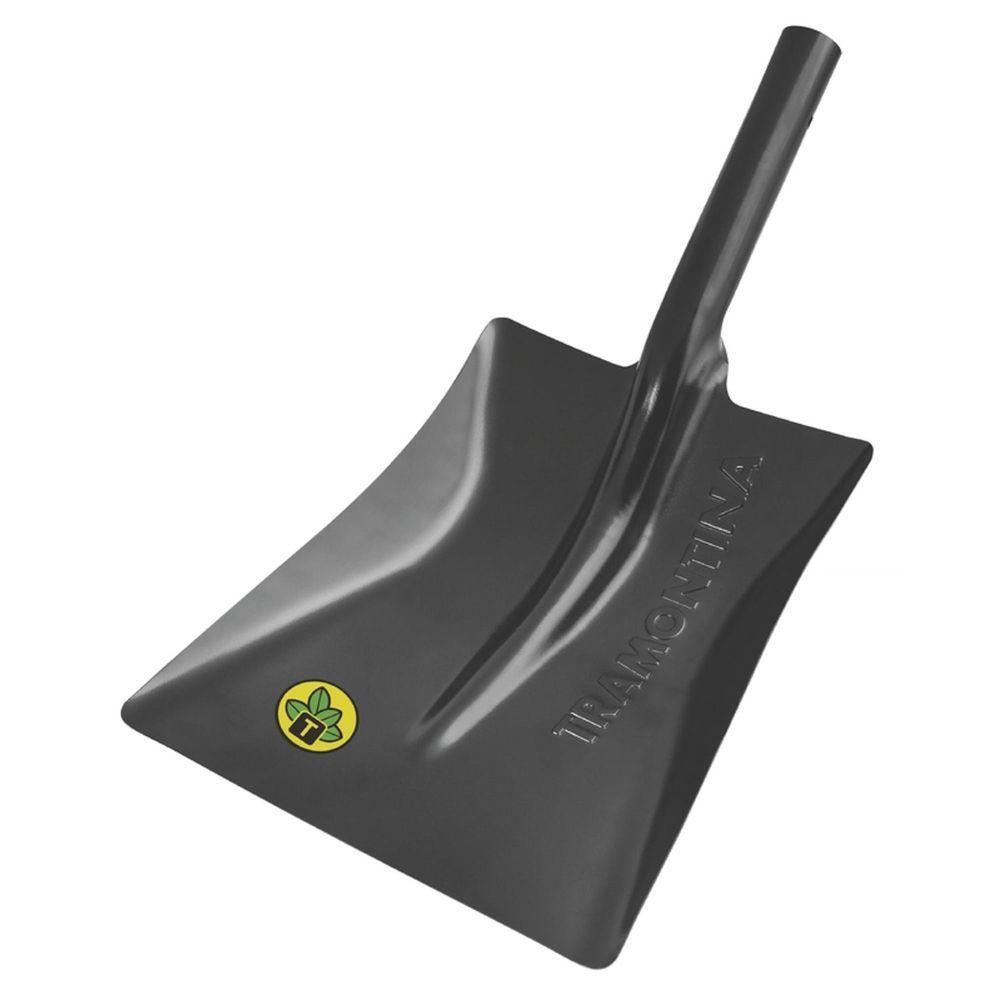 Pá Quadrada Tramontina 465-30 Em Aço Sem Cabo Tramontina - 1