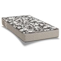 Colchão Solteiro Espuma D26 Physical Ultra Resistente (78x188x17) - Ortobom - 1