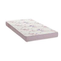 Colchão Solteiro Espuma D20 Physical Resistente (88x188x14) - Ortobom - 1