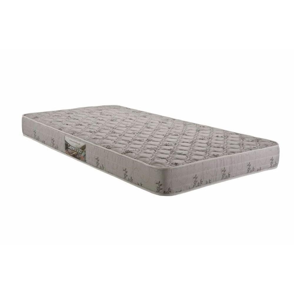 Colchão Solteiro Espuma D33  Cannes (88x188x17) - Herval - 1