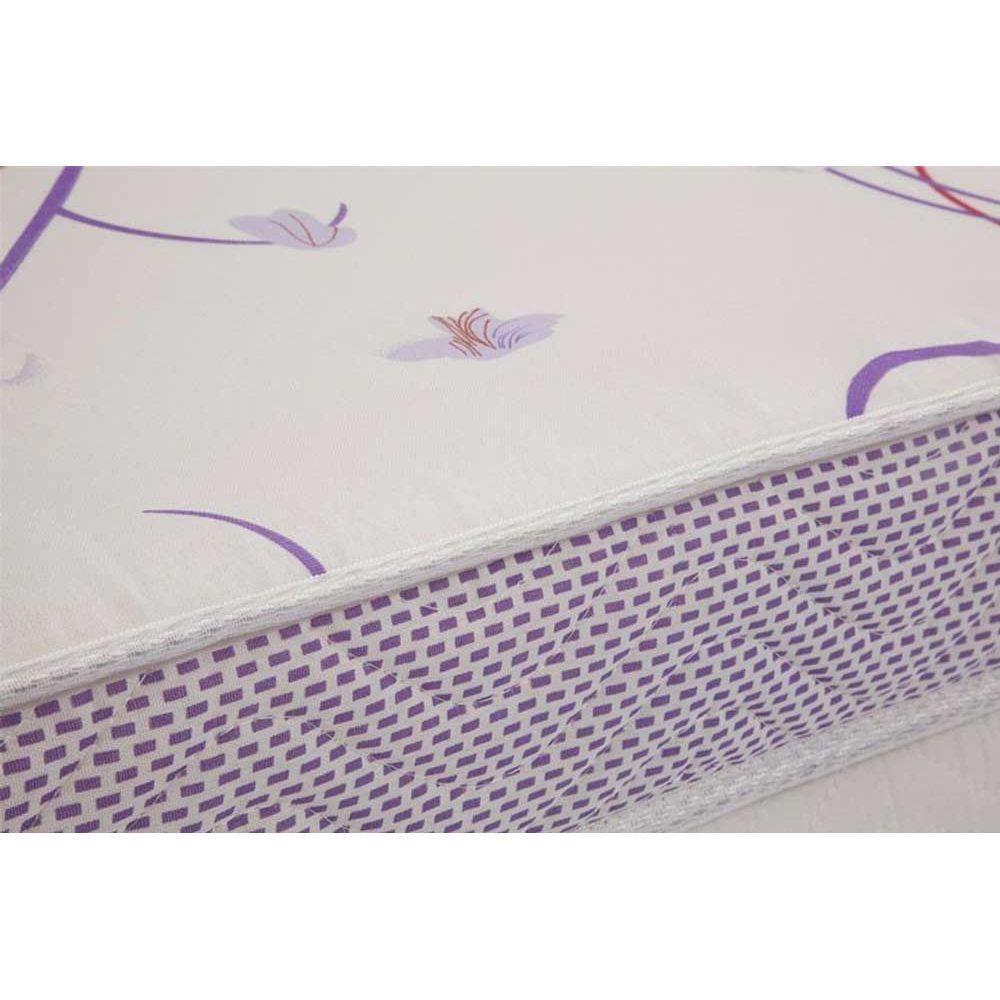 Colchão Solteiro Espuma D20 Physical Resistente Liso (78x188x12) - Ortobom - 3