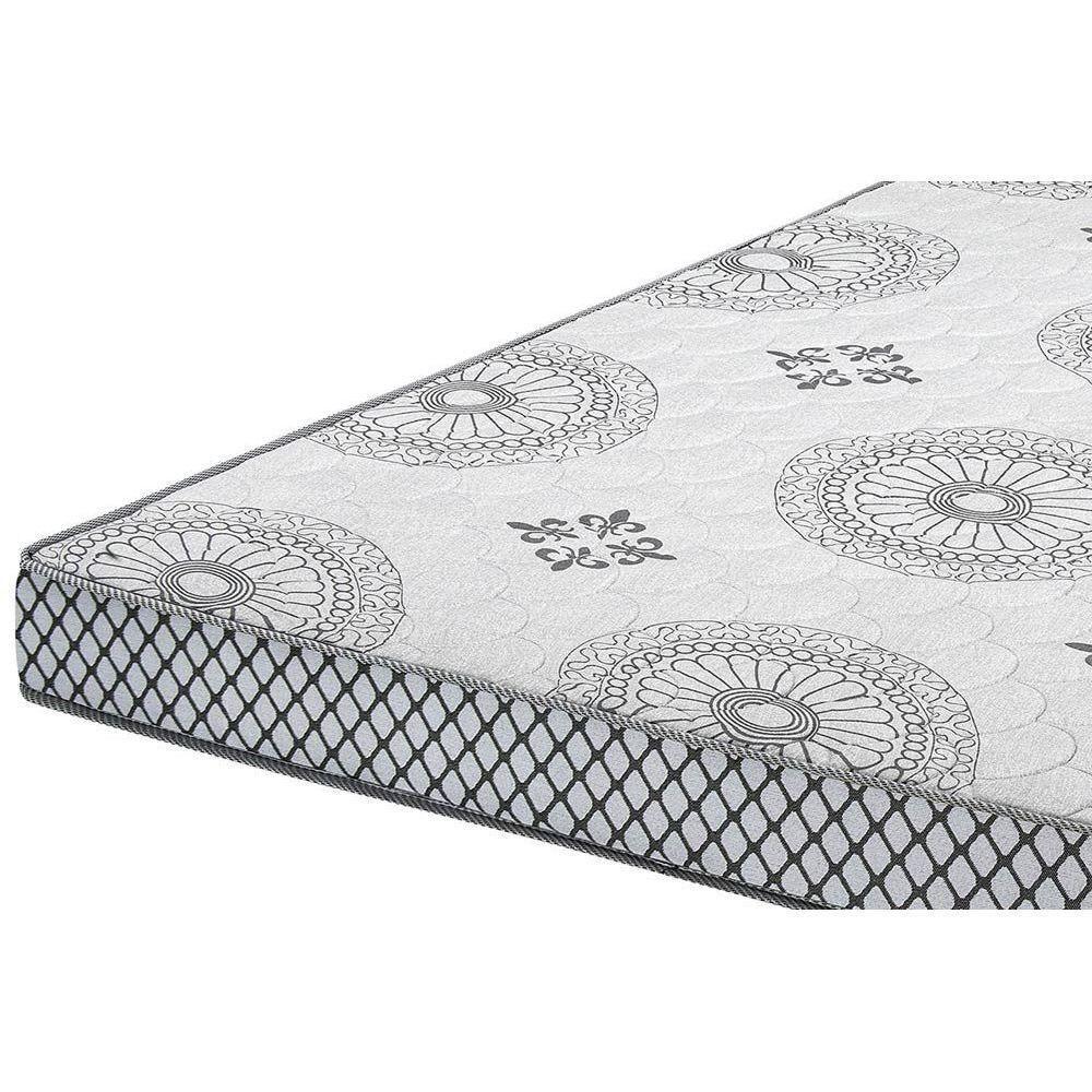 Colchão Solteiro Espuma D23  Pérola Grey (88x188x12) - Polar - 2