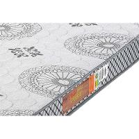 Colchão Solteiro Espuma D23  Pérola Grey (88x188x12) - Polar