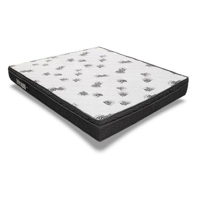 Colchão Casal Espuma D45 Light 138x188x17cm Firme Antiácaro Ortobom