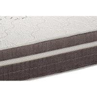 Colchão Casal Ortopédico D28 / EP Anatômico Orthoface Vip Euro Pillow Brown (138x188x25) - Polar - 2