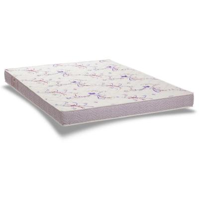 Colchão Casal Espuma Physical D20 138x188x14cm Antiácaro Antifungo Ortobom