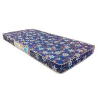 Colchão Solteiro Espuma D20  Luck Pró Saúde (78x188x12) - Luckspuma - 1