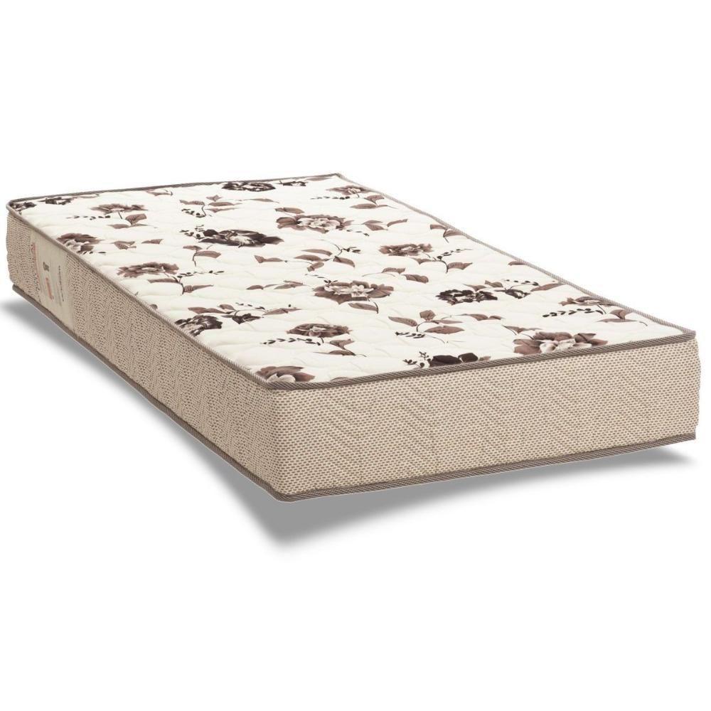 Colchão Solteiro Espuma D28  Physical Mega Resistente (88x188x22) - Ortobom - 1