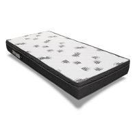 Colchão Solteiro Espuma D45  Light OrtoPillow (78x188x25) - Ortobom - 1