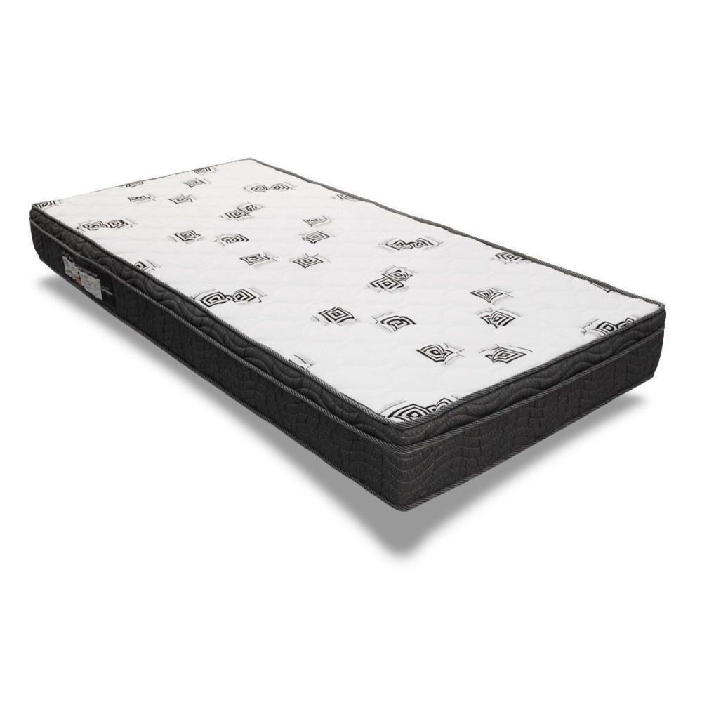 Colchão Solteiro Espuma D45  Light Saúde OrtoPillow (88x188x25) - Ortobom - 1