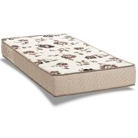 Colchão Solteiro Espuma D28  Physical Mega Resistente (88x188x22) - Ortobom - 1