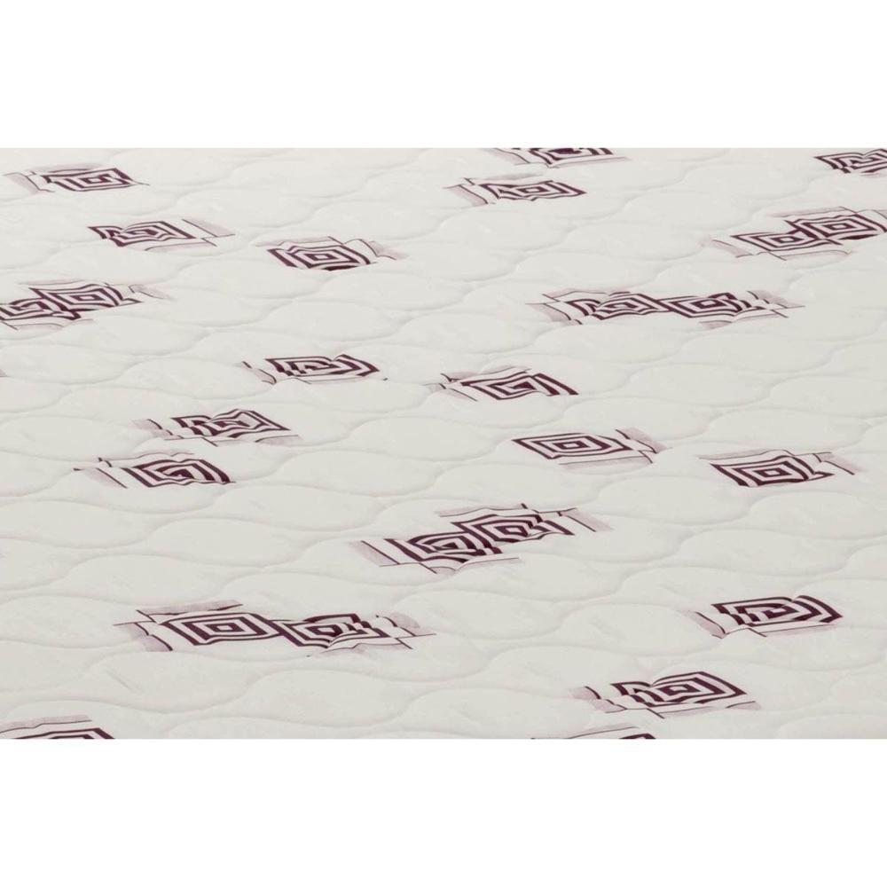 Colchão Viúva Espuma D28  Light Saúde (128x188x14) - Ortobom - 5