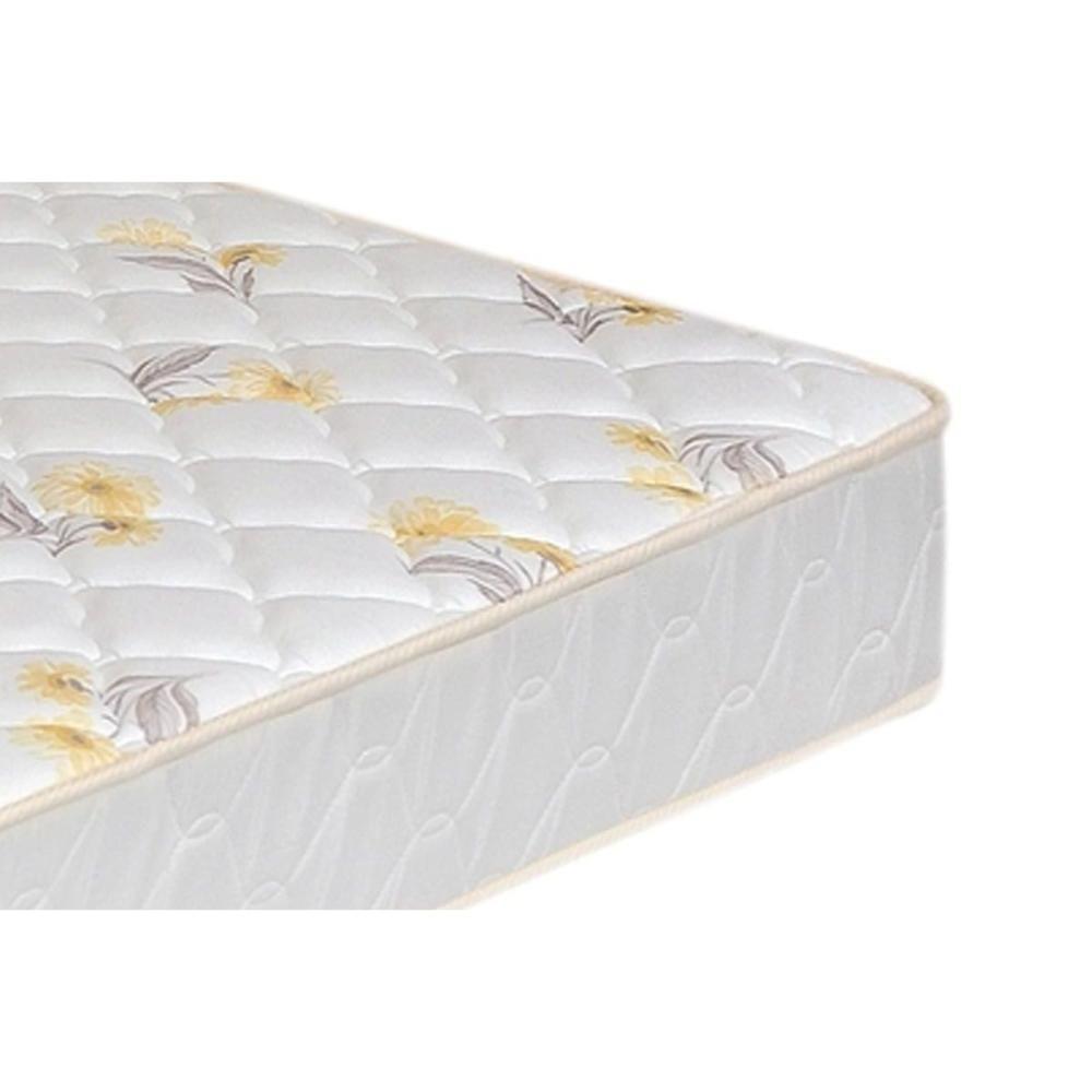 Colchão Solteiro Espuma D28  Sleep Max (88x188x25) - Castor - 2