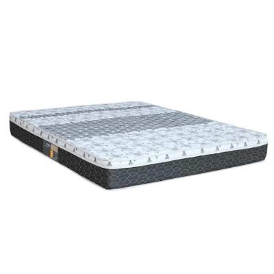 Colchão Casal Molas Bonnel System Class Euro Pillow 138x188x25cm Castor