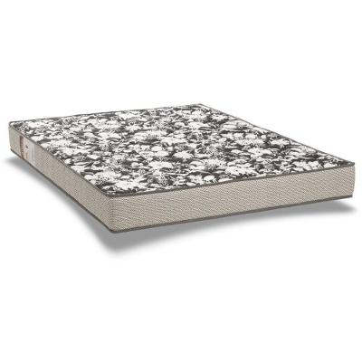Colchão Viúva Espuma Physical D26 128x188x17cm Antiácaro Antifungo Ortobom