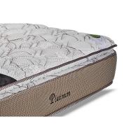Colchão Solteiro Molas Ensacadas  MasterPocket Platinum New Pillow Top (88x188x33) - Luckspuma - 5