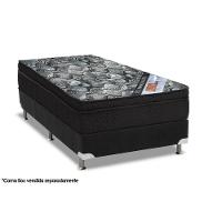 Colchão Viúva Molas Bonnel Nanolastic ISO Ortopillow (108x198x25) - Ortobom