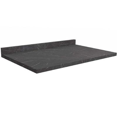 Módulo Cozinha Kappesberg Maxxi Tampo P- Balcão S415 80cm Cinzel-kappesberg