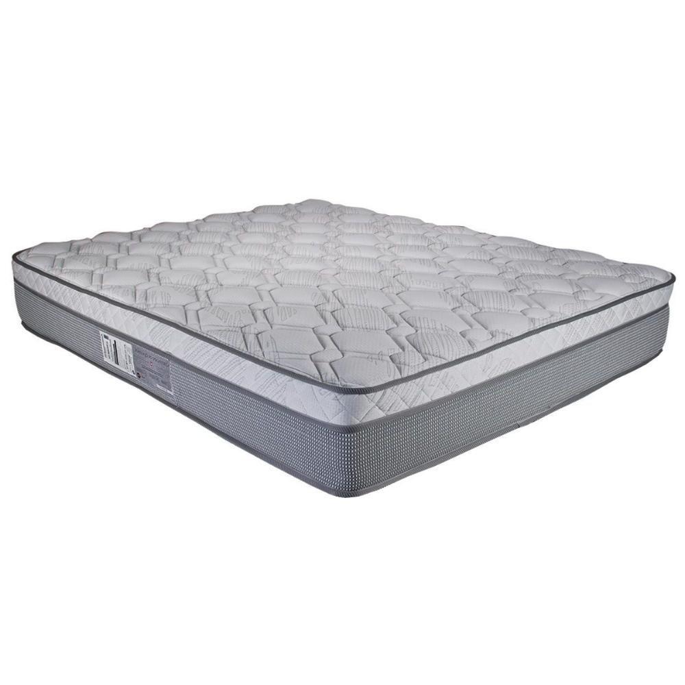 Colchão Casal Molas MasterPocket Ensacadas   New Maxi Euro Pillow (138x188x28) - Luckspuma - 1