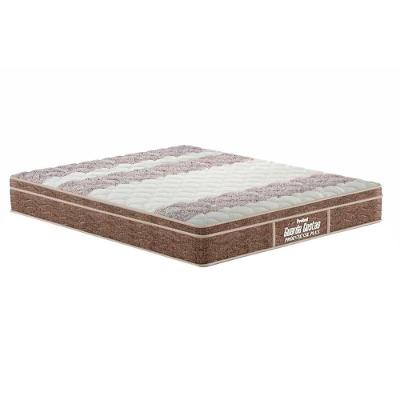 Colchão King D33 / EP  / Anatômico Firmepedic Guarda Costas PróIntense Plus Euro Pillow Brown (193x203x24) - Probel