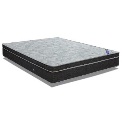 Colchão King Molas Bonnel Nanolastic Light Ortopillow D28 Ortobom