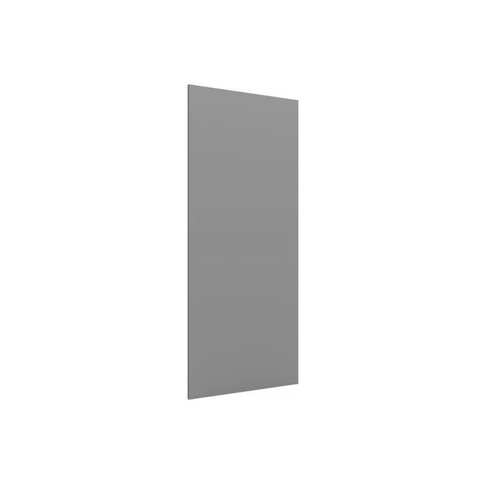 Módulo Cozinha Henn Americana Painel Fechamento Acabamento 100x240x2.5cm Cinza-Henn - 1