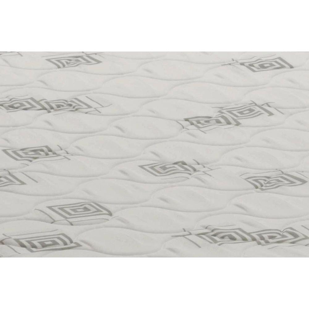 Colchão Viúva Espuma D23  Light Saúde Liso (128x188x12) - Ortobom - 3