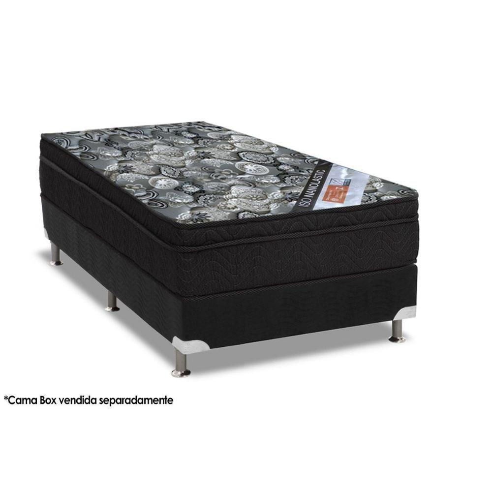 Colchão Viúva Molas Nanolastic  ISO Ortopillow (108x198x25) - Ortobom - 8