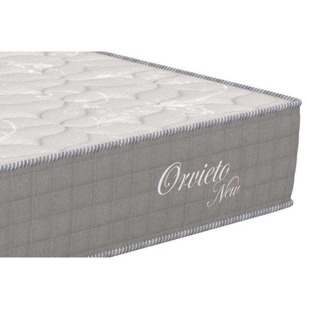 Colchão Viúva Molas Ensacadas  MasterPocket Orvieto New Euro Pillow (128x188x26) - Orthoflex - 4