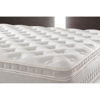 Colchão Queen Espuma Látex Molas Ensacadas MasterPocket Impressione Visco Euro Pillow (158x198x42) - Anjos - 2