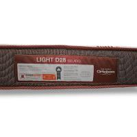 Colchão p/Berço D28 Light Saúde Infantil - 70x150x12 - Ortobom - 2