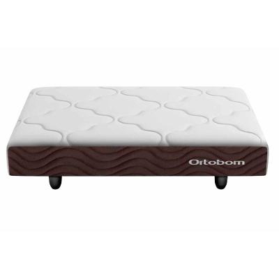 Colchão Pet Cama Box Ortocamapet Black 80x100x13cm Antiácaro Antifungo Ortobom
