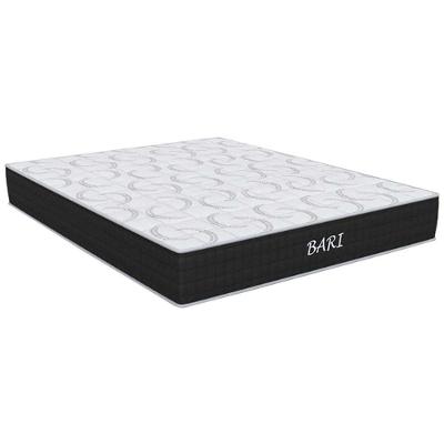 Colchão Casal Espuma D45  Bari (138x188x26) - Orthoflex