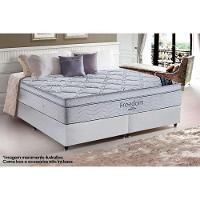 Colchão King Molas Ensacadas Visco   SuperPocket Freedom OrtoPillow (193x203x32) - Ortobom - 2
