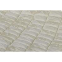 Colchão p/Berço D18 Anti-Refluxo Baby Super Pró Saúde  Infantil - 70x130x12 - Luckspuma - 2