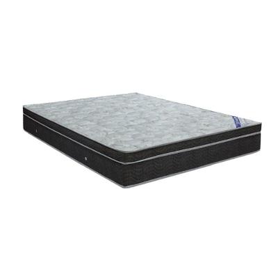Colchão King Molas Bonnel Nanolastic Light Ortopillow D28 Ortobom