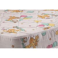 Colchão p/Berço D18 Children Infantil - 70x130x10 - Herval - 5