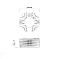 Mangueira Flex Tramontina Verde Em Pvc 3 Camadas 100 M Tramontina - 4